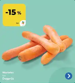 Bio Planet Wortelen aanbieding