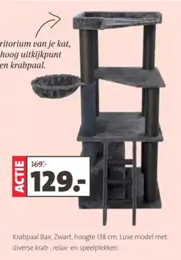 Intratuin Krabpaal Bax aanbieding