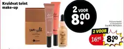 Kruidvat Kruidvat teint make-up aanbieding