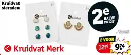 Kruidvat Kruidvat sieraden aanbieding