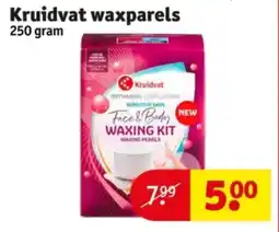 Kruidvat Kruidvat waxparels aanbieding