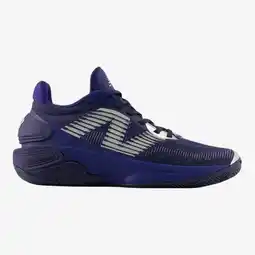 Decathlon Basketbalschoenen voor volwassenen Two WXY donkerblauw aanbieding