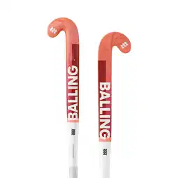 Decathlon Hockey Stok Gras Indoor 10 Probow Coral 37.5 aanbieding