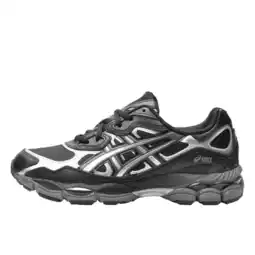Decathlon Schoenen Gel-NYC Black Graphite Grey aanbieding
