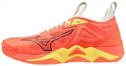 Decathlon Indoor schoenen Mizuno Wave Momentum 3 aanbieding