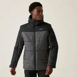 Decathlon Hooded jacket Regatta Nevado VII aanbieding