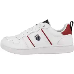 Decathlon Schoenen universeel voor heren K-Swiss Lozan Match aanbieding