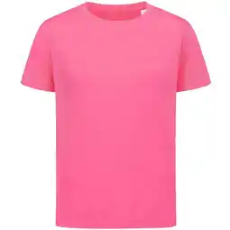 Decathlon Sport Tshirt voor kinderen (Zoet Roze) aanbieding