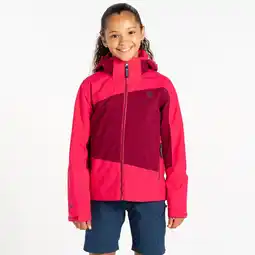 Decathlon Kinder Explore II waterdichte jas aanbieding