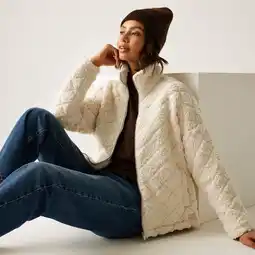 Decathlon Alaiya isolerende fluffy fleecetrui voor dames aanbieding