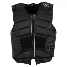 Decathlon Paardrijvest voor kinderen BR Equitation Carapax aanbieding