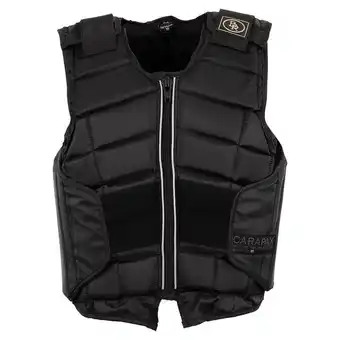 Decathlon Paardrijvest voor kinderen BR Equitation Carapax aanbieding