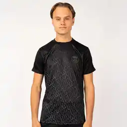 Decathlon PSG Voetbalshirt Heren - Zwart aanbieding