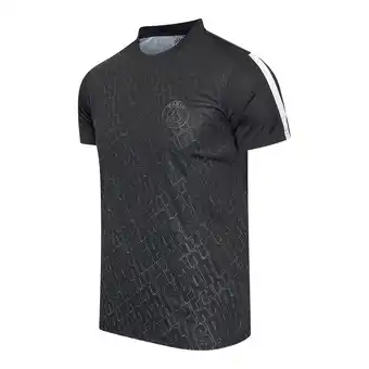 Decathlon PSG Voetbalshirt Heren - Zwart aanbieding