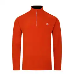 Decathlon Heren Freethink II Fleece Top (Rooibosthee) aanbieding