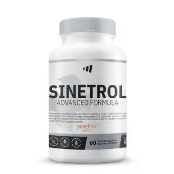 Decathlon Sinetrol Advanced Formula 630 mg - 60 plantaardige capsules MM Supplements aanbieding