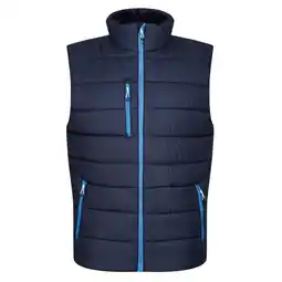 Decathlon Heren Navigate Thermisch Gilet (Marine / Frans Blauw) aanbieding