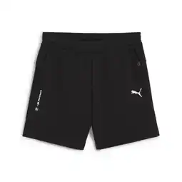 Decathlon BMW M Motorsport Essentials short voor jongeren PUMA Black aanbieding