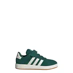 Decathlon Sportschoenen Kind Adidas Grand Court 00S Groen aanbieding