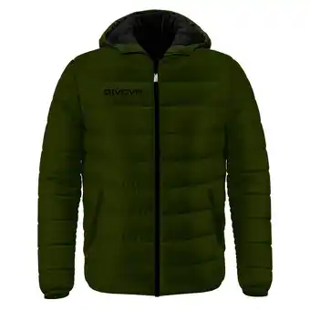 Decathlon Givova Olanda 2XL Sportjack - Ademend & Lichtgewicht aanbieding