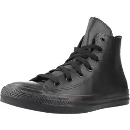 Decathlon Sneakers Converse Model Chuck Taylor All Star Hi Kleur Zwart aanbieding
