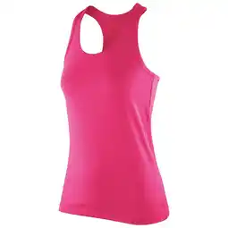 Decathlon Vrouwen/dames Impact Softex Tank Top (Snoep) aanbieding