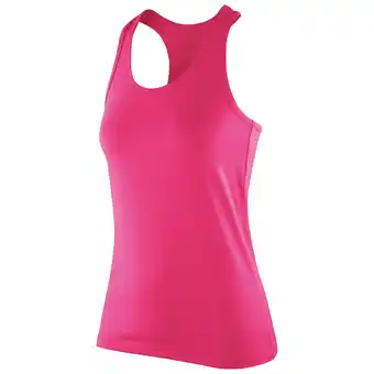 Decathlon Vrouwen/dames Impact Softex Tank Top (Snoep) aanbieding