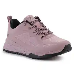 Decathlon Sportschoenen Skechers Bobs Squad 3 117186BLSH, Roze, Dames aanbieding