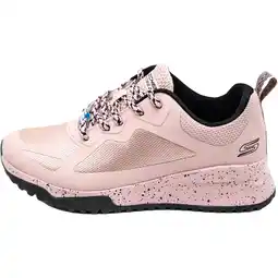 Decathlon Sportschoenen Skechers Bobs Squad 3 117186BLSH, Roze, Dames aanbieding