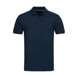 Decathlon Heren Henry Poloshirt (Jachthaven Blauw) aanbieding
