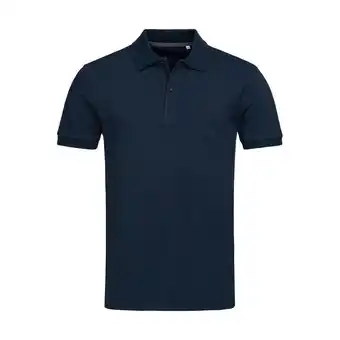 Decathlon Heren Henry Poloshirt (Jachthaven Blauw) aanbieding