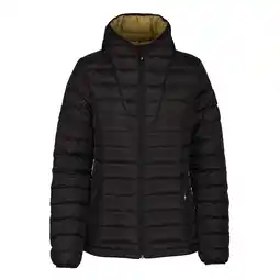 Decathlon Dames Bartush Donsjack (Zwart) aanbieding