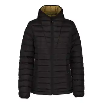 Decathlon Dames Bartush Donsjack (Zwart) aanbieding