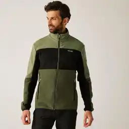 Decathlon Ormont actieve rekbare isolerende fleecetrui voor heren aanbieding
