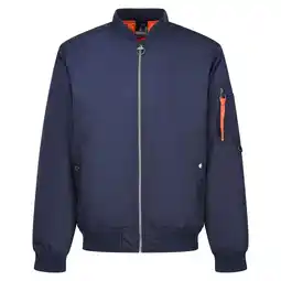 Decathlon Waterdicht herenjack (Marine) aanbieding