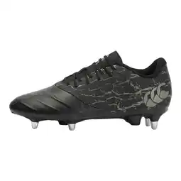 Decathlon Caterbury Phoenix Genesis Team Sg Ccc Rugby‑schoenen Zwart aanbieding