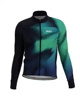 Decathlon Premium thermische fietsjas voor het tussenseizoen uniseks - ISAQ BOREAL aanbieding