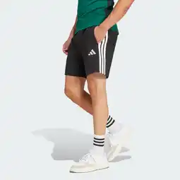 Decathlon Essentials 3-Stripes Single Jersey Short 7-Inch aanbieding