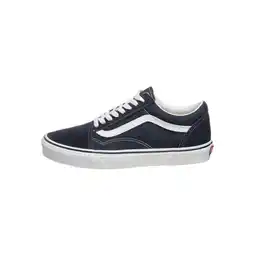 Decathlon Sportschoenen Volwassen Vans Old Skool Low Blauw aanbieding
