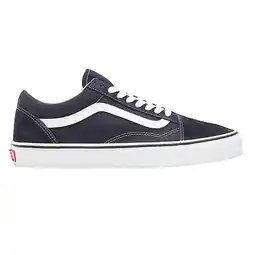 Decathlon Sportschoenen Volwassen Vans Old Skool Low Blauw aanbieding