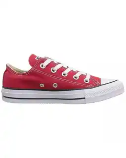 Decathlon Sportschoenen Converse Yths C/T All ST, Rood, Kinderen aanbieding