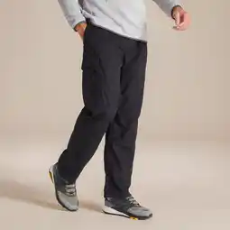 Decathlon Broek Heren Hiking aanbieding