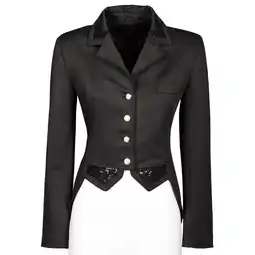 Decathlon Wedstrijdjas voor dames Harry's Horse Montpellier aanbieding
