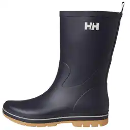 Decathlon Regenlaarzen Helly Hansen midsund 3 aanbieding