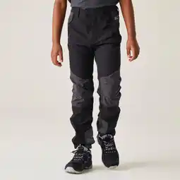 Decathlon Broek Kinderen Waterafstotend Stretch aanbieding