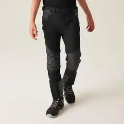 Decathlon Broek Kinderen Waterafstotend Stretch aanbieding