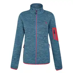 Decathlon Dames Torrek Fleece Top (Niagara Blauw) aanbieding