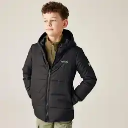 Decathlon Halkner donsjas met Thermoguard-isolatie voor kinderen aanbieding