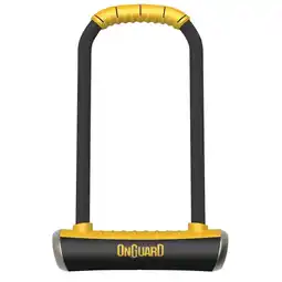 Decathlon Antidiefstal u Onguard PitBull LS-115mmx292mmx14mm aanbieding