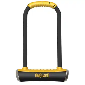 Decathlon Antidiefstal u Onguard PitBull LS-115mmx292mmx14mm aanbieding